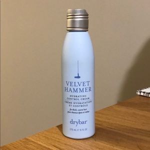 Drybar Velvet Hammer Hydrating Control Cream